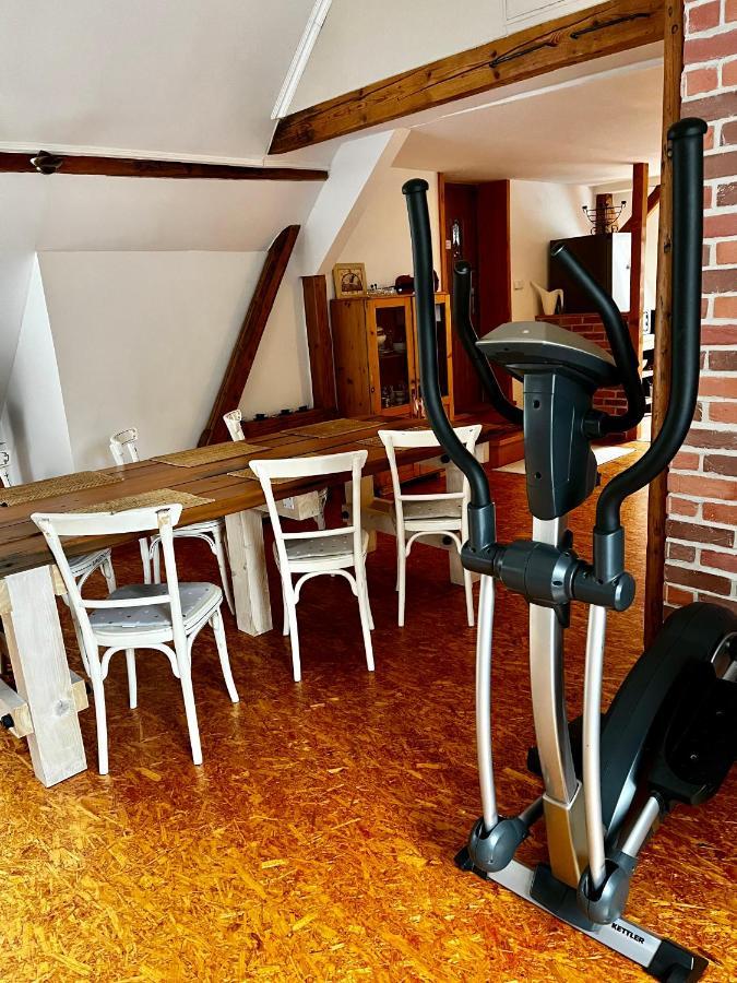 Apartman Na Horach, Plesivec Pstruzi  Ngoại thất bức ảnh
